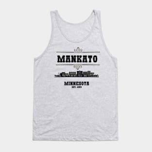 City of Mankato Tank Top